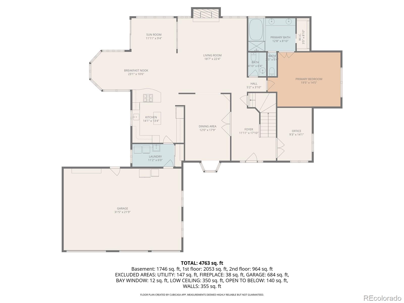 5 Catamount Lane Littleton CO 80127