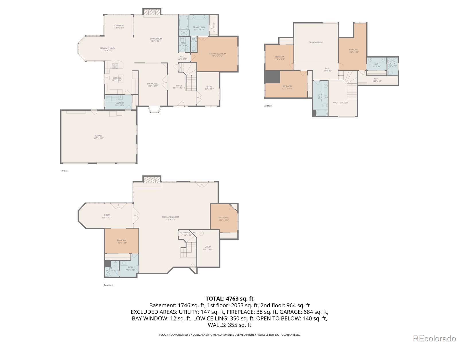 5 Catamount Lane Littleton CO 80127