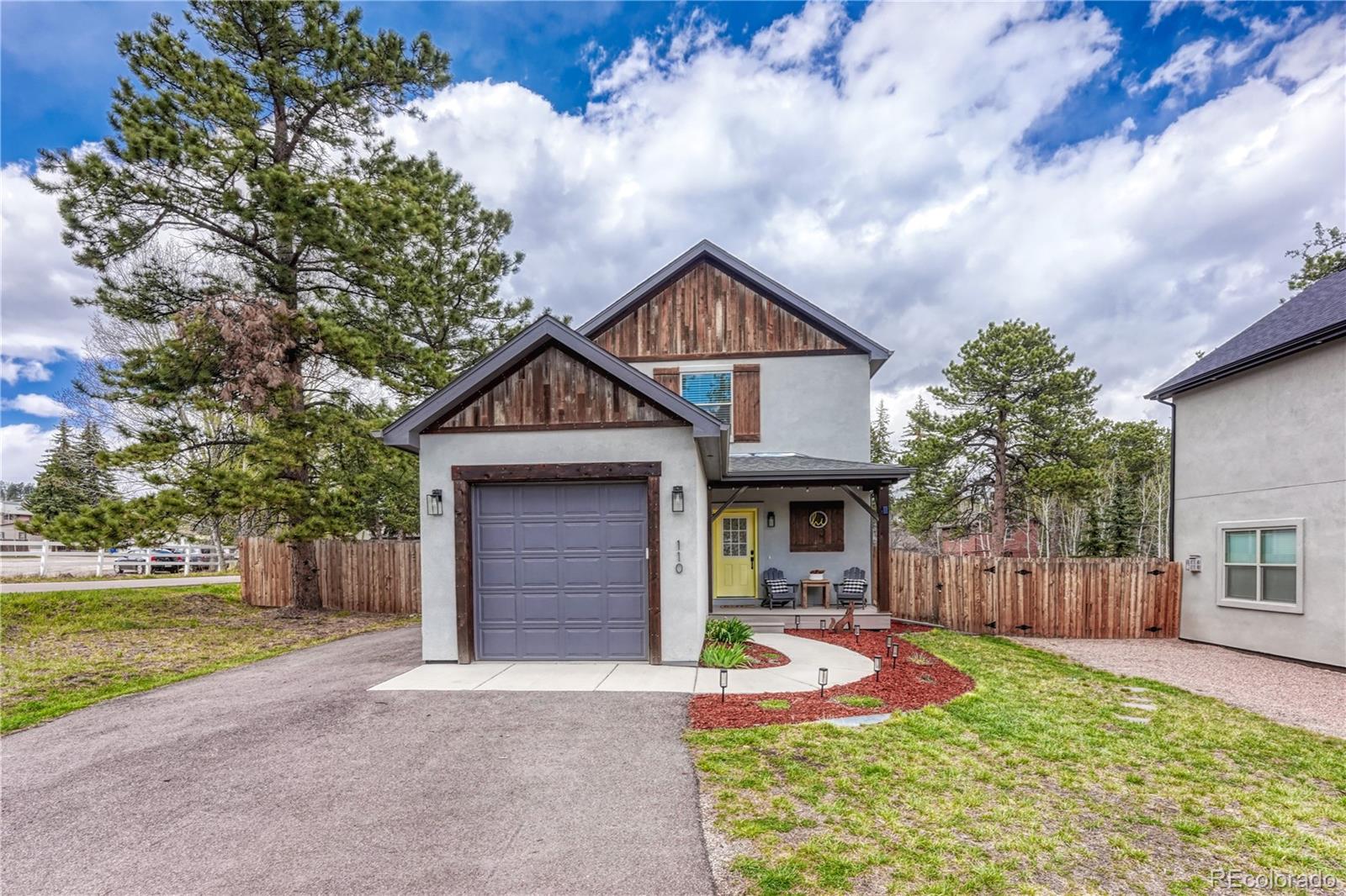 110 Chester Avenue Woodland Park CO 80863