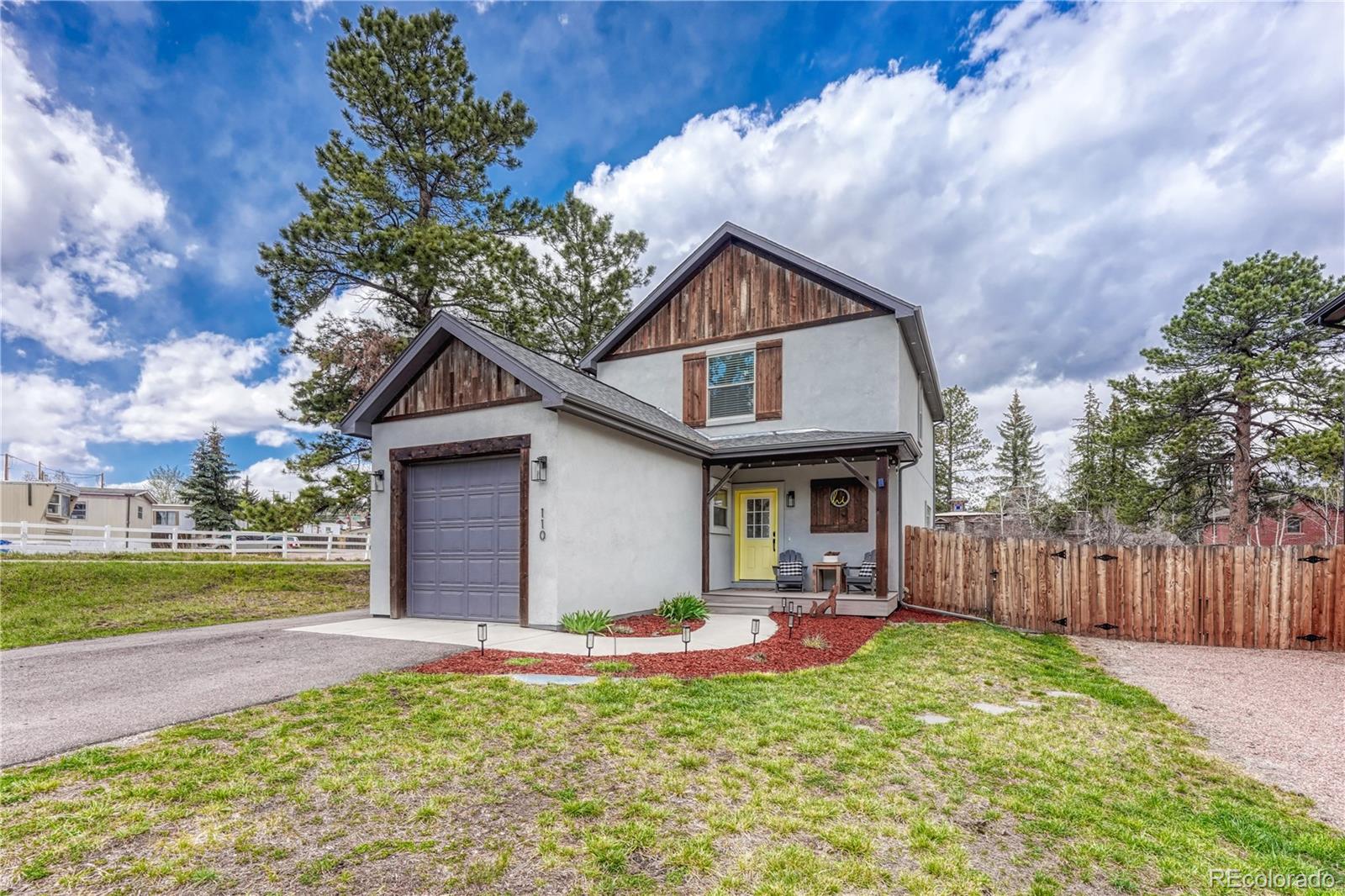 110 Chester Avenue Woodland Park CO 80863