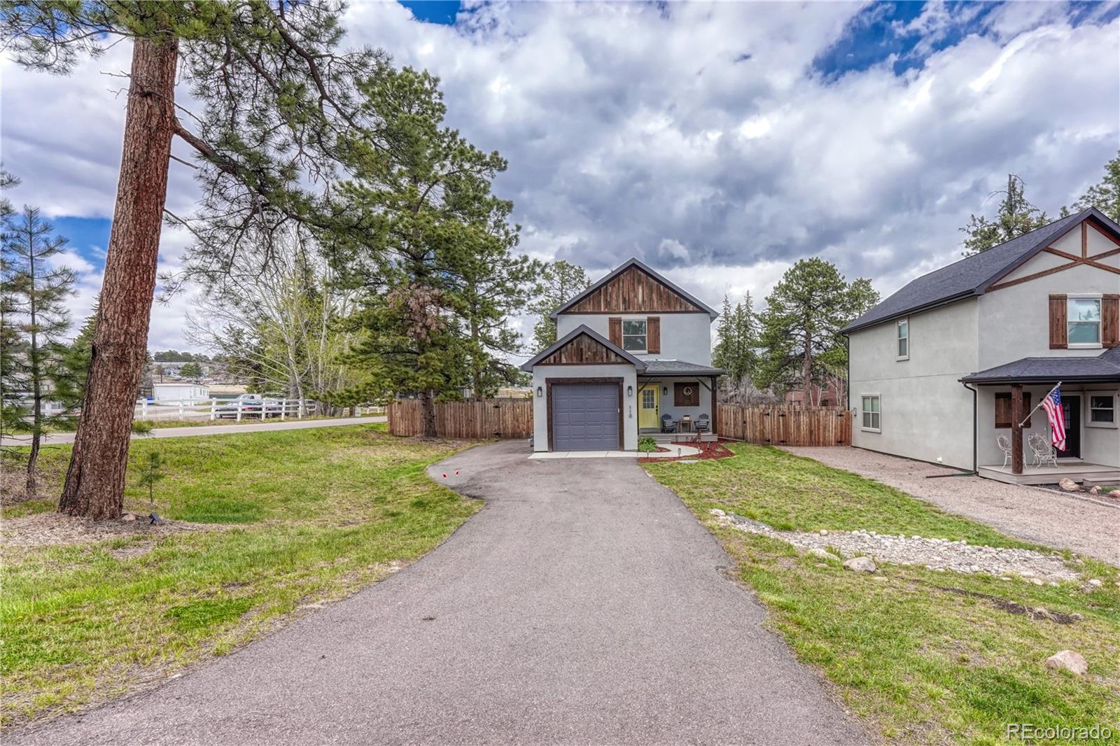 110 Chester Avenue Woodland Park CO 80863
