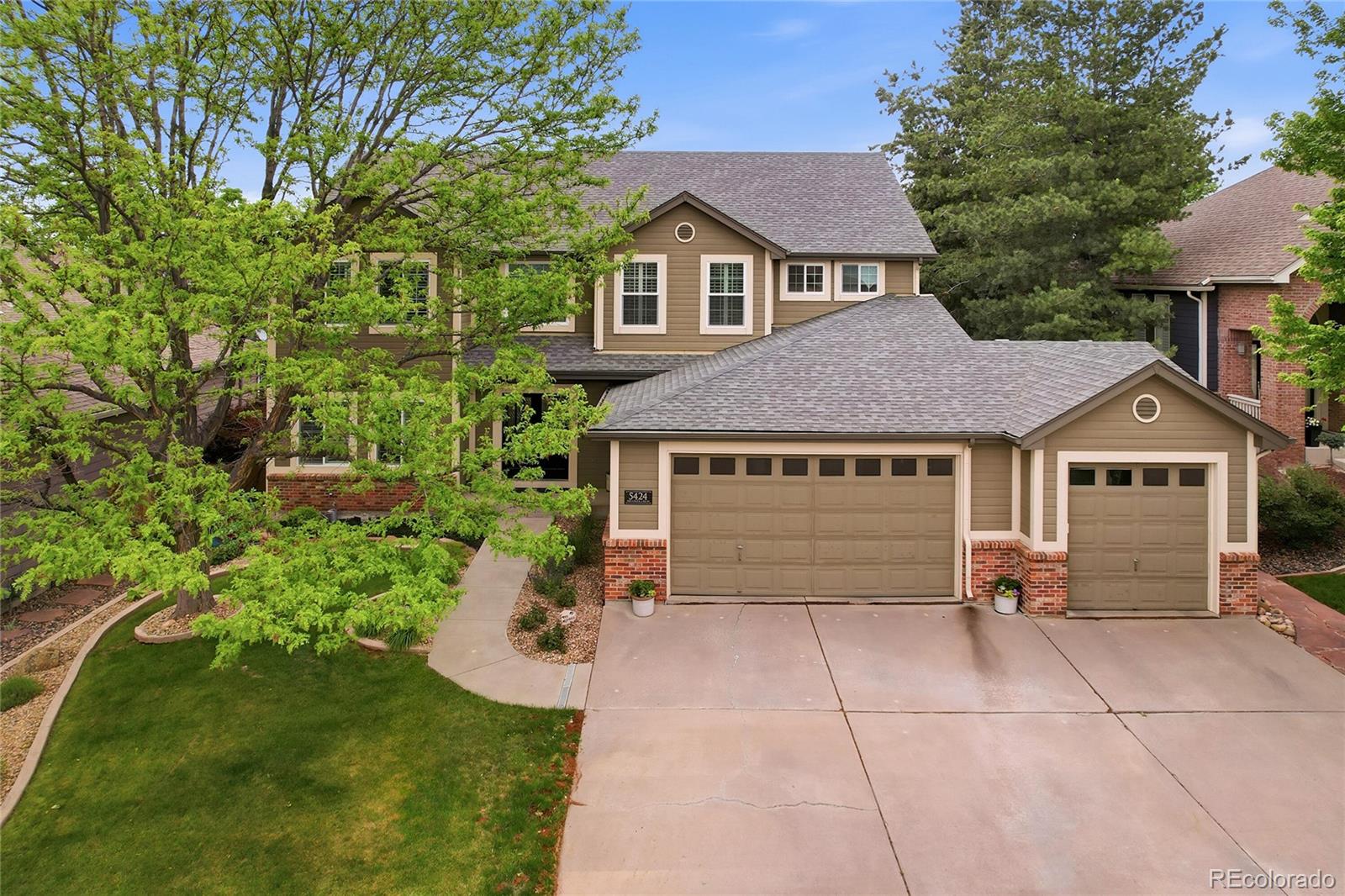 5424 E Dry Creek Circle Centennial CO 80122
