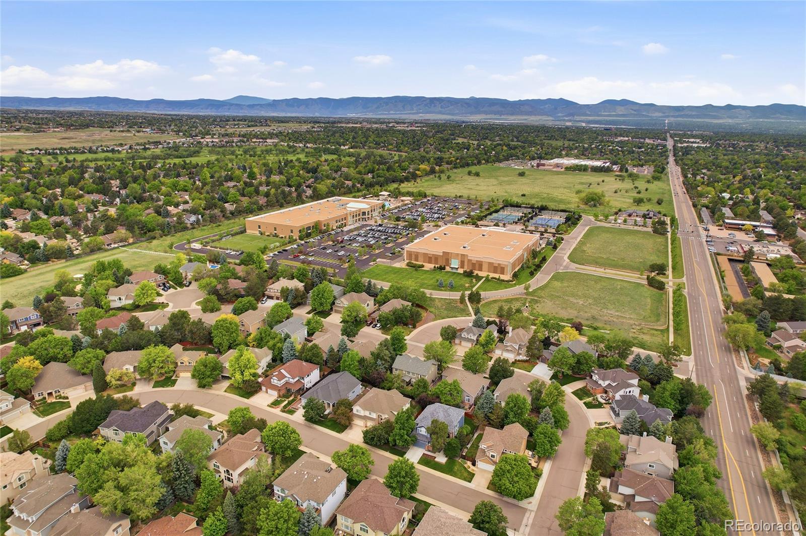 5424 E Dry Creek Circle Centennial CO 80122