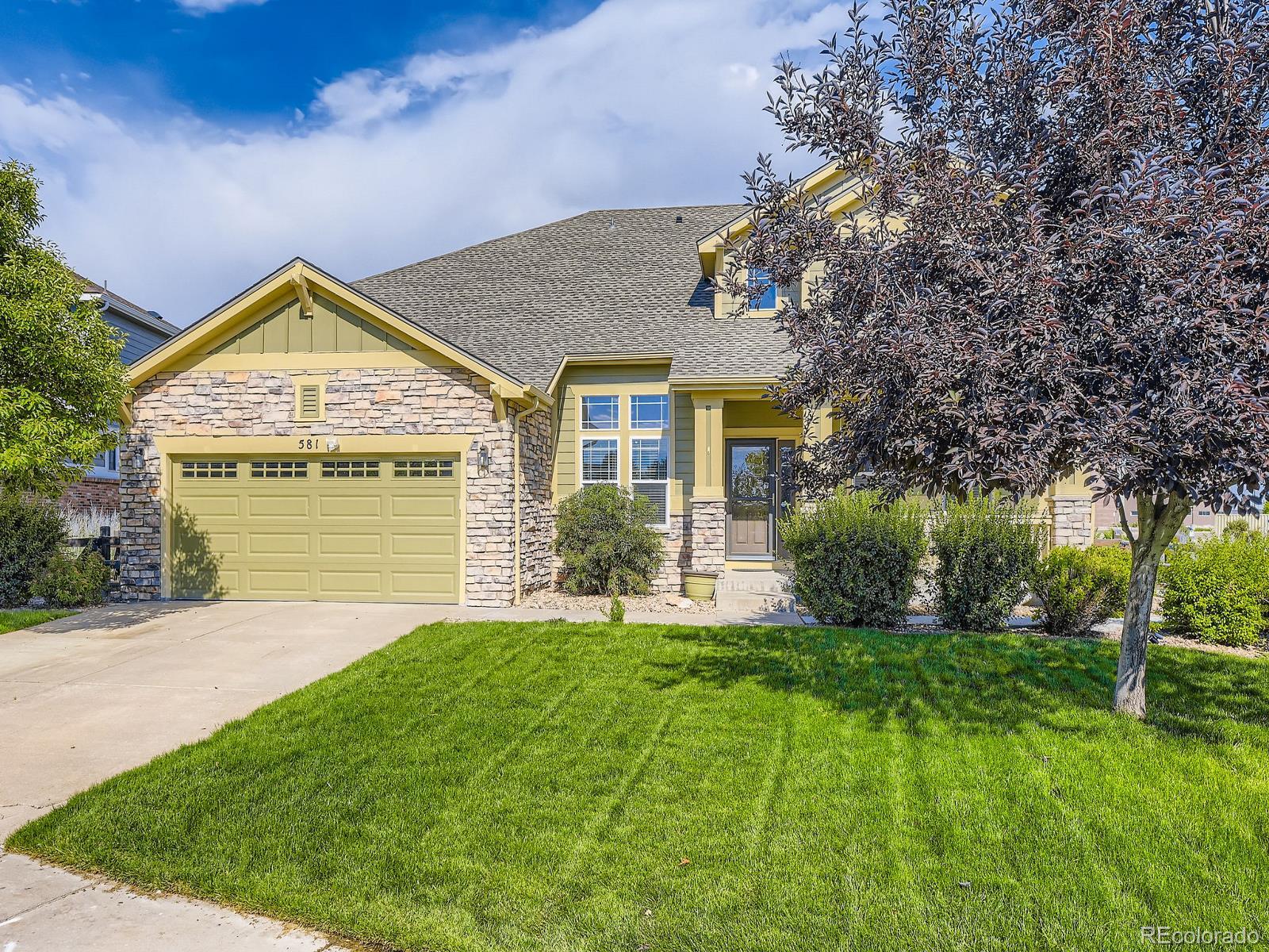581 N Flat Rock Circle Aurora CO 80018
