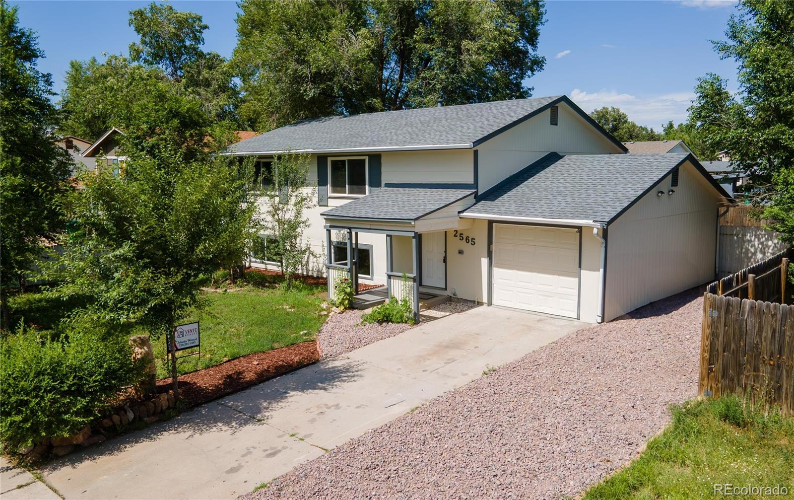 2565 Anjelina Circle Colorado Springs CO 80916