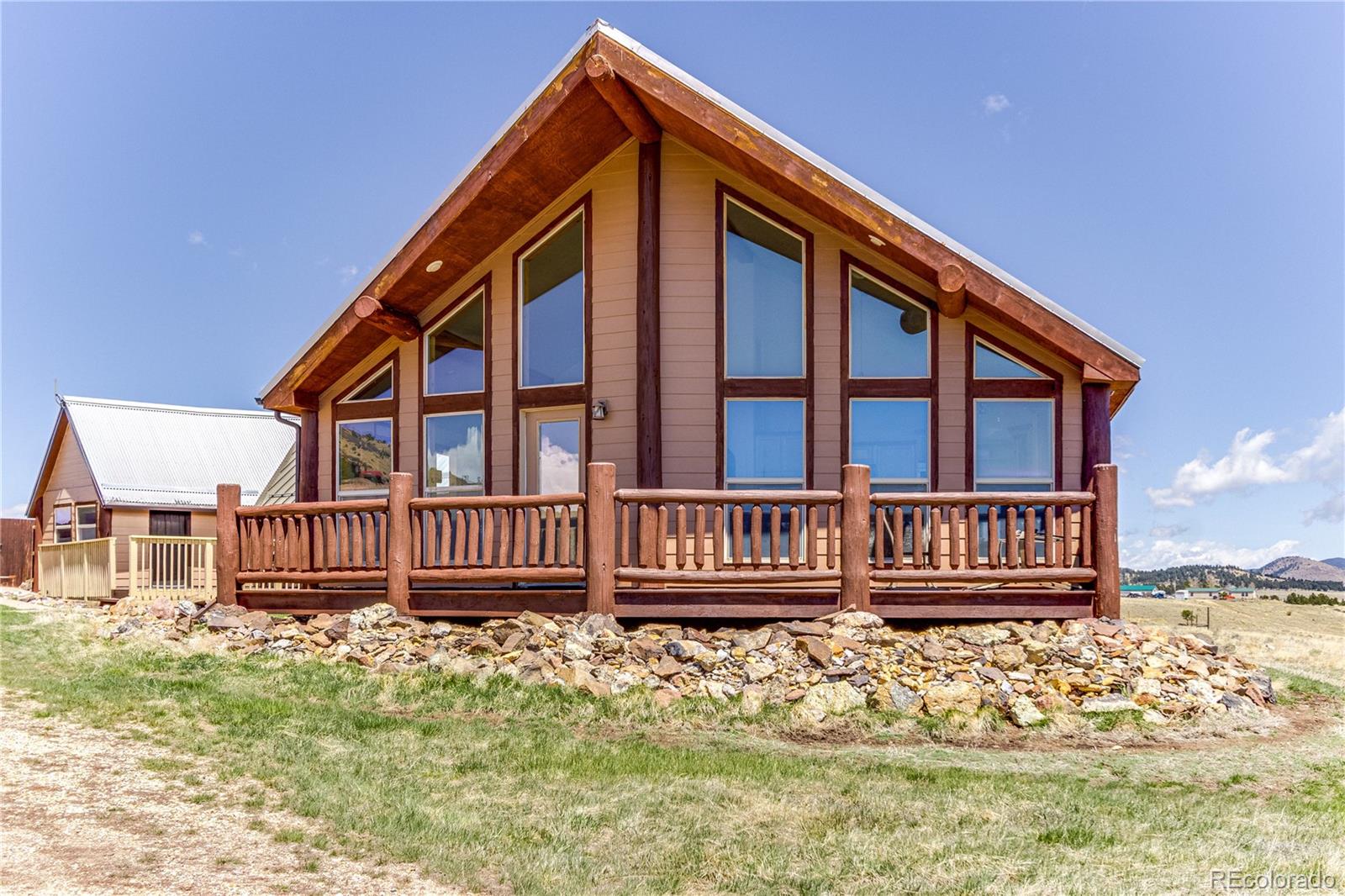 2177 County Road 341 Westcliffe CO 81252