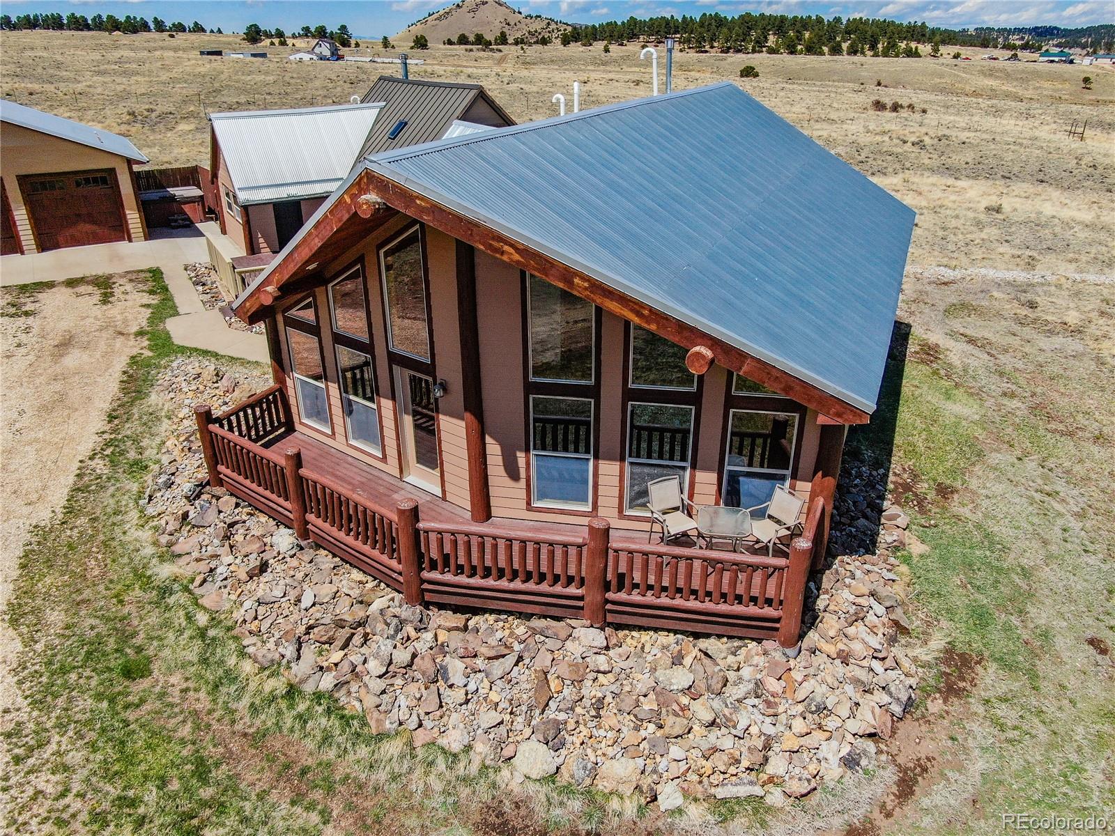 2177 County Road 341 Westcliffe CO 81252