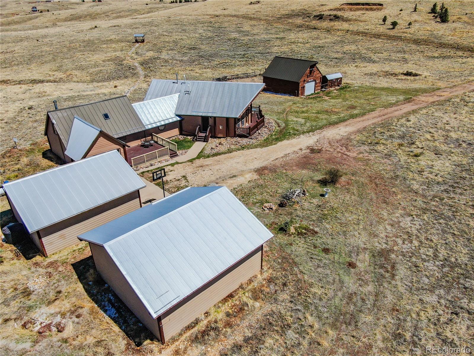 2177 County Road 341 Westcliffe CO 81252
