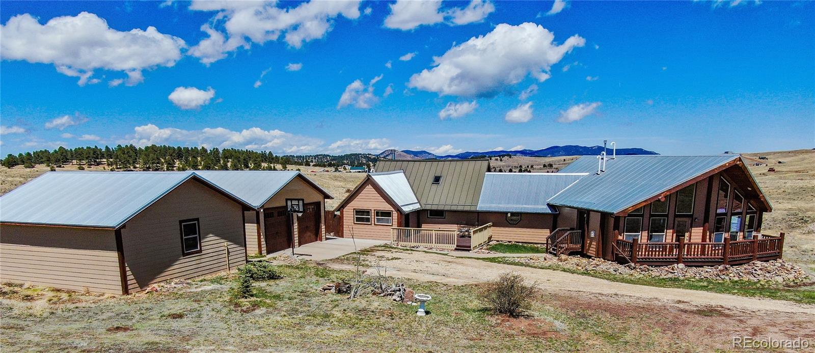 2177 County Road 341 Westcliffe CO 81252