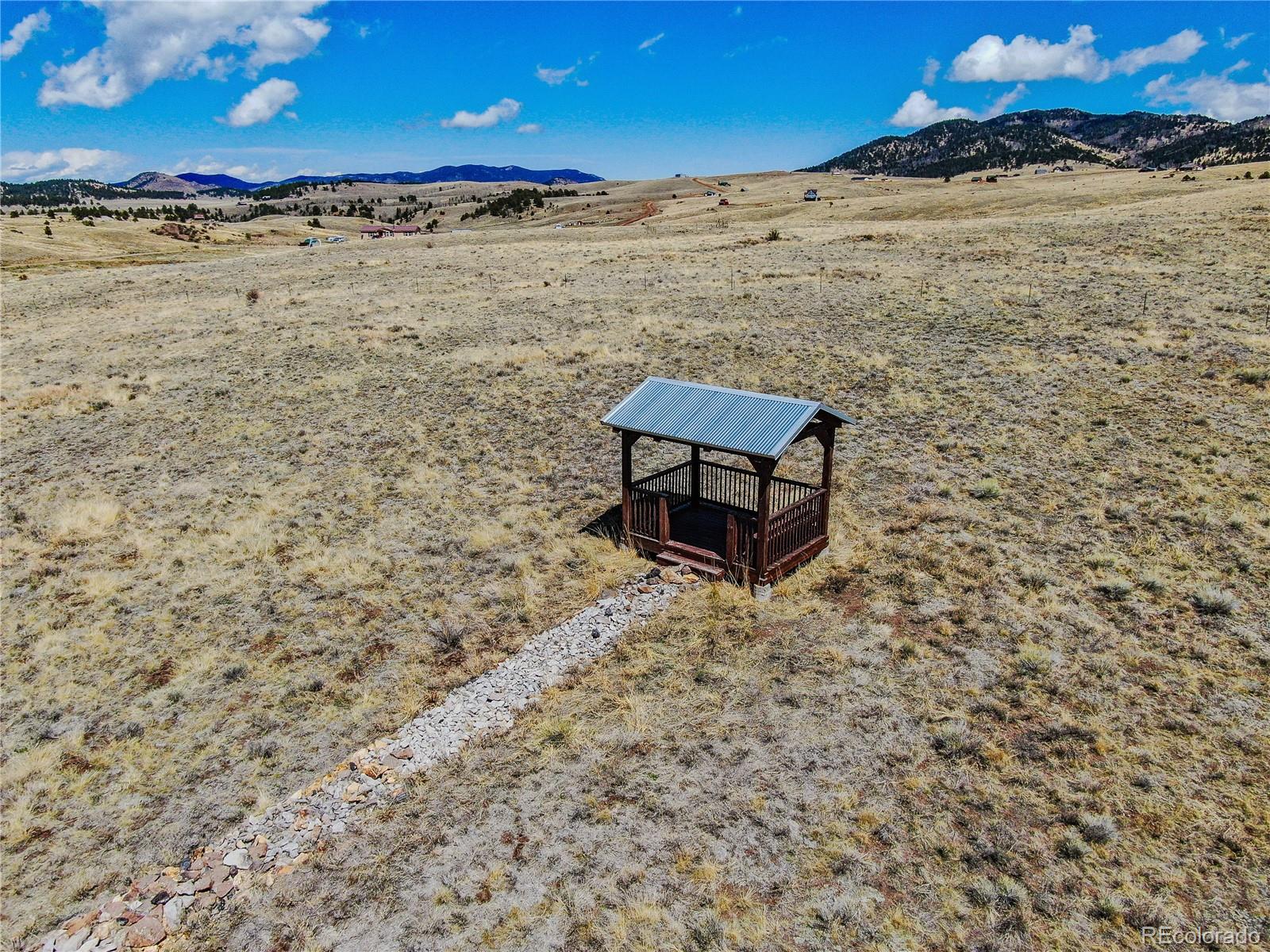 2177 County Road 341 Westcliffe CO 81252