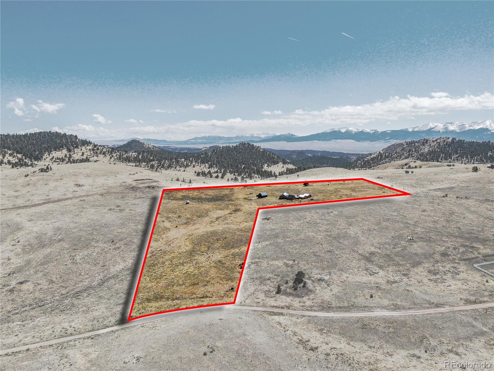 2177 County Road 341 Westcliffe CO 81252