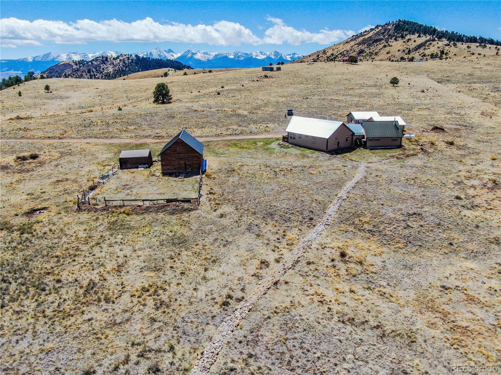 2177 County Road 341 Westcliffe CO 81252