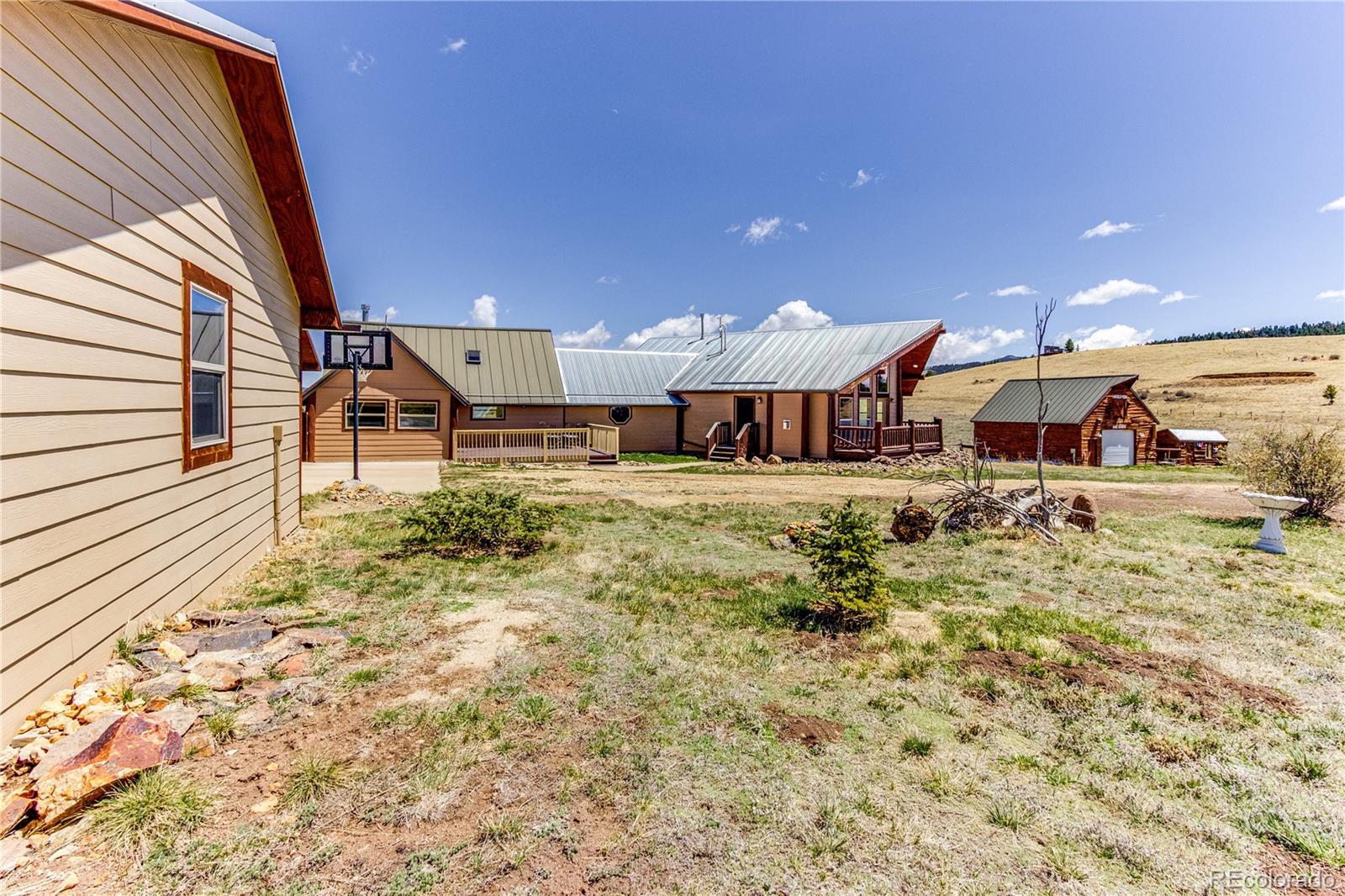 2177 County Road 341 Westcliffe CO 81252