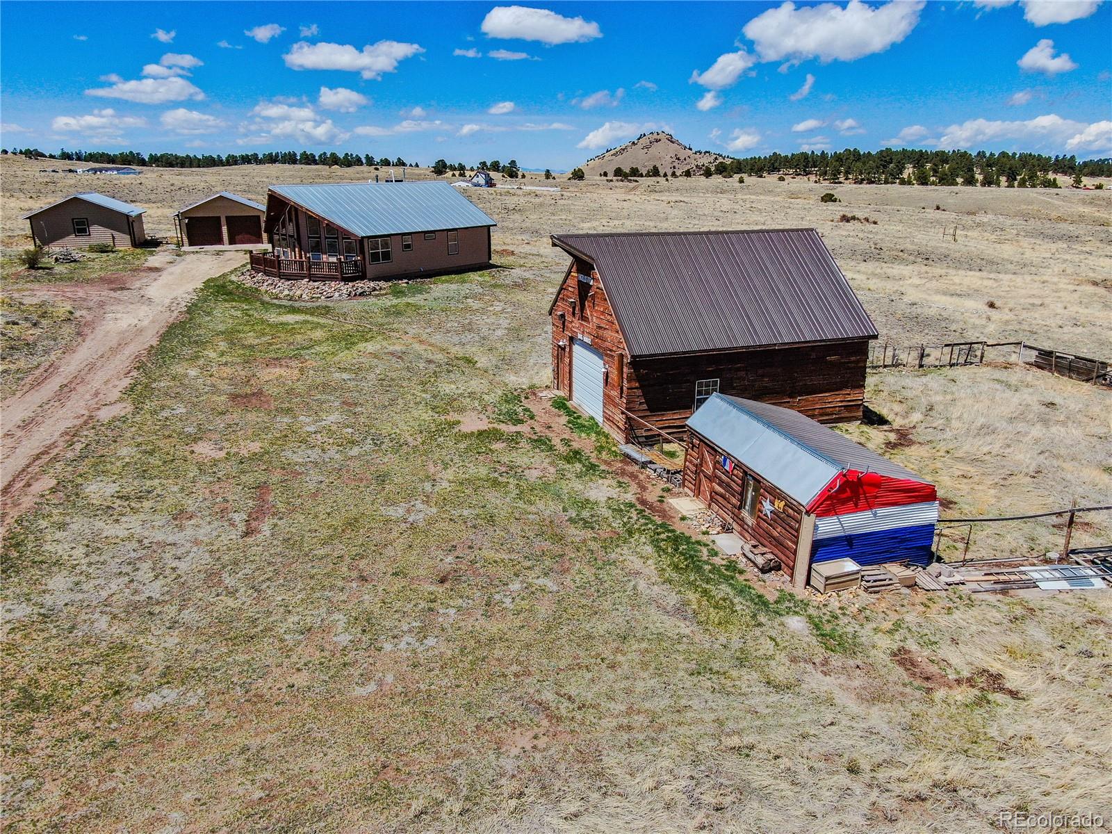2177 County Road 341 Westcliffe CO 81252