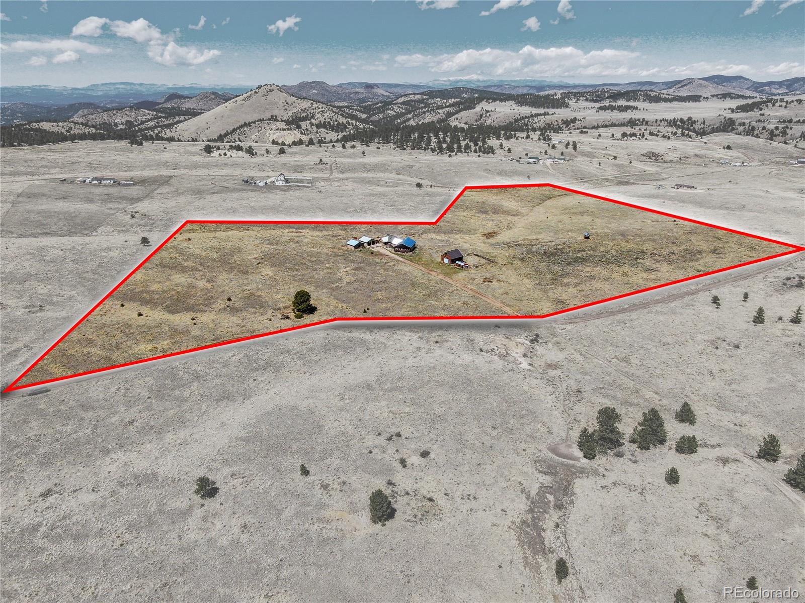 2177 County Road 341 Westcliffe CO 81252