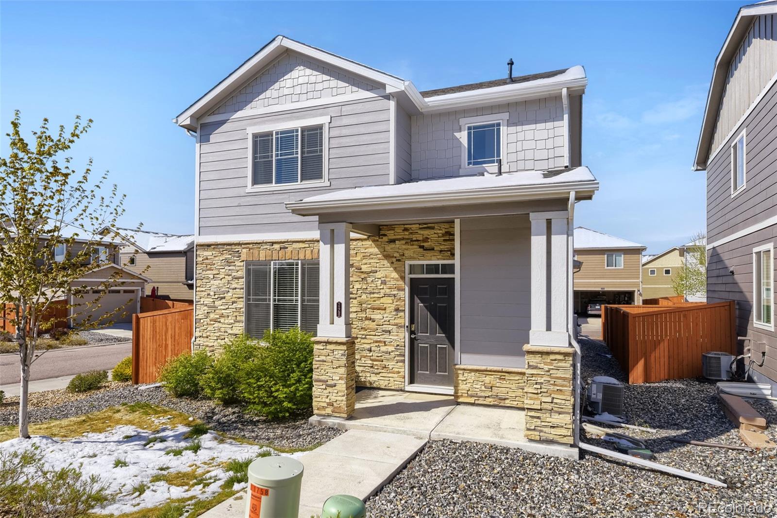 11752 Lovegrass Drive Parker CO 80138