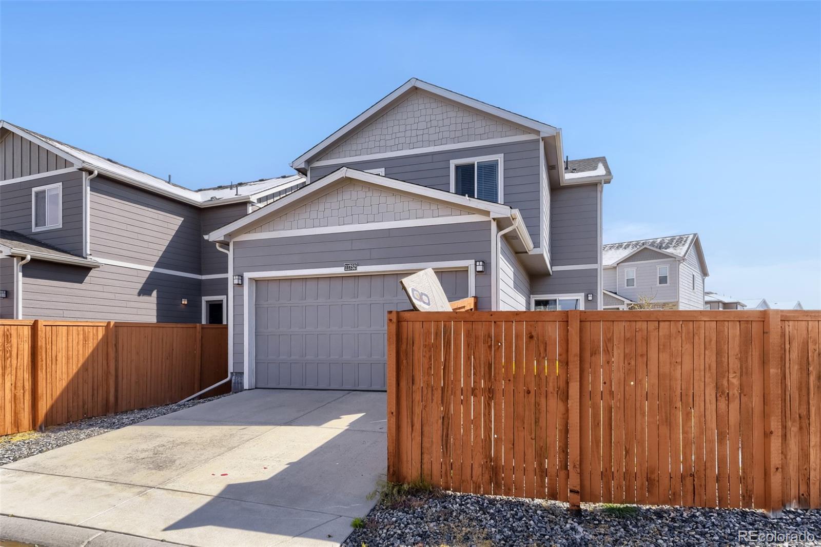 11752 Lovegrass Drive Parker CO 80138