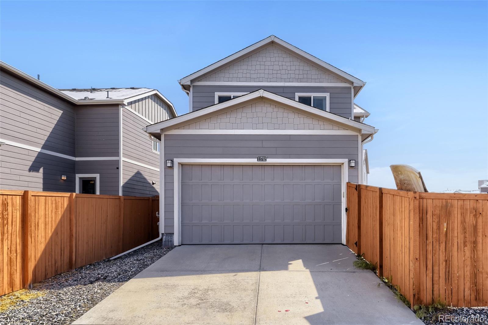 11752 Lovegrass Drive Parker CO 80138