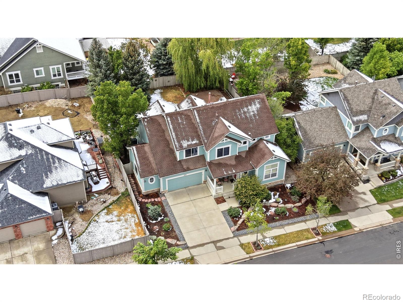 6921 Saint Thomas Drive Fort Collins CO 80525
