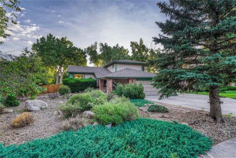 4325 Stonehaven Drive Colorado Springs CO 80906