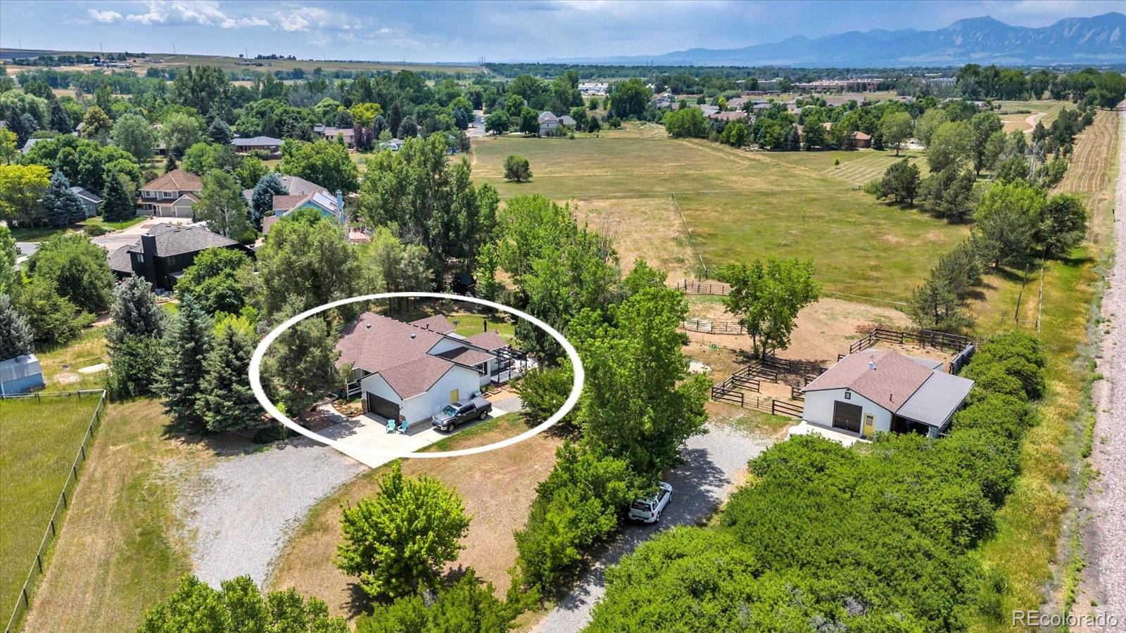 6957 Peppertree Drive Niwot CO 80503