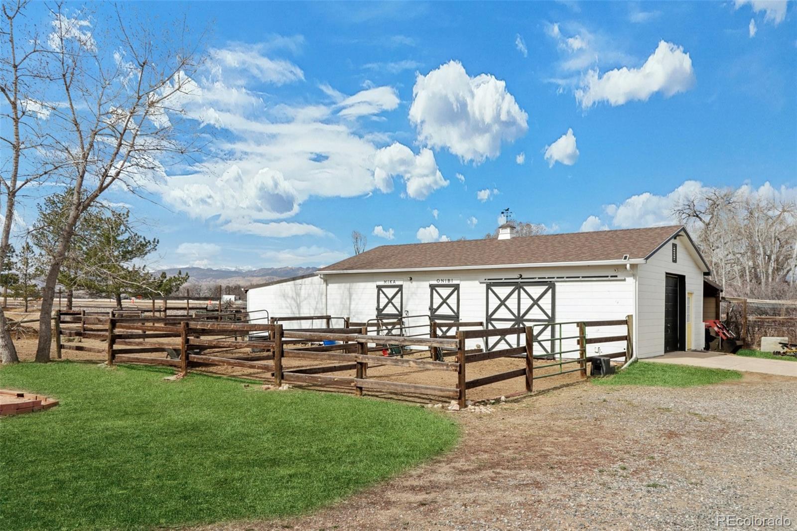 6957 Peppertree Drive Niwot CO 80503