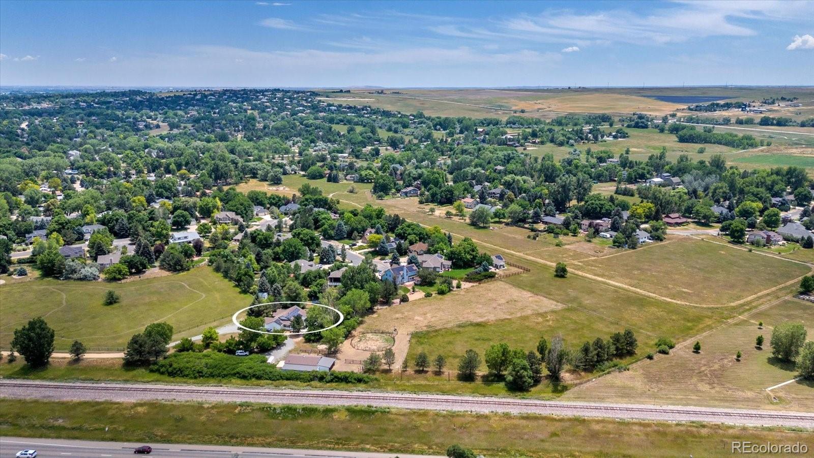 6957 Peppertree Drive Niwot CO 80503