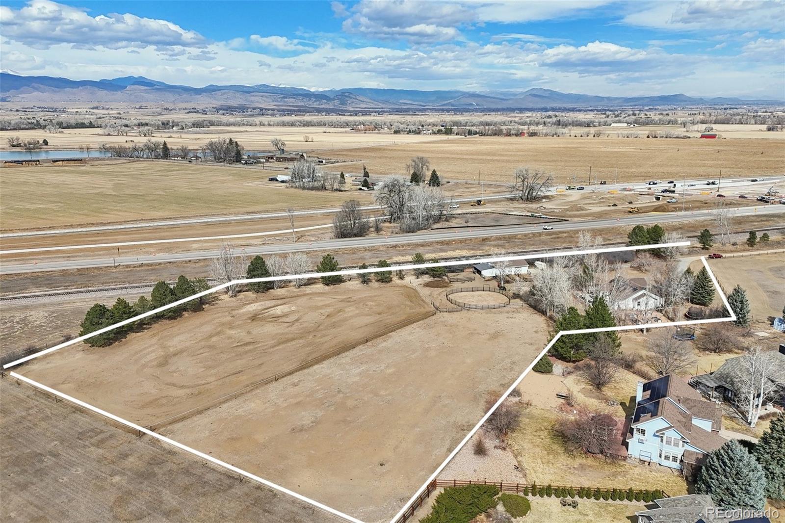 6957 Peppertree Drive Niwot CO 80503