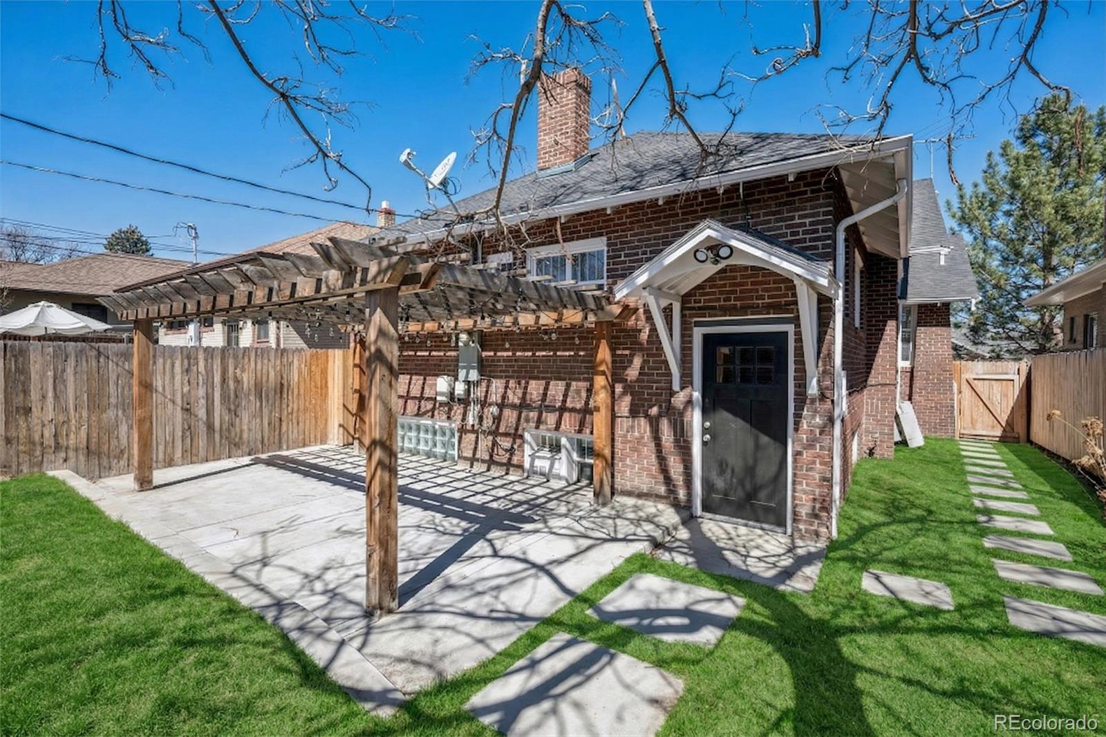 3034 W Denver Place Denver CO 80211
