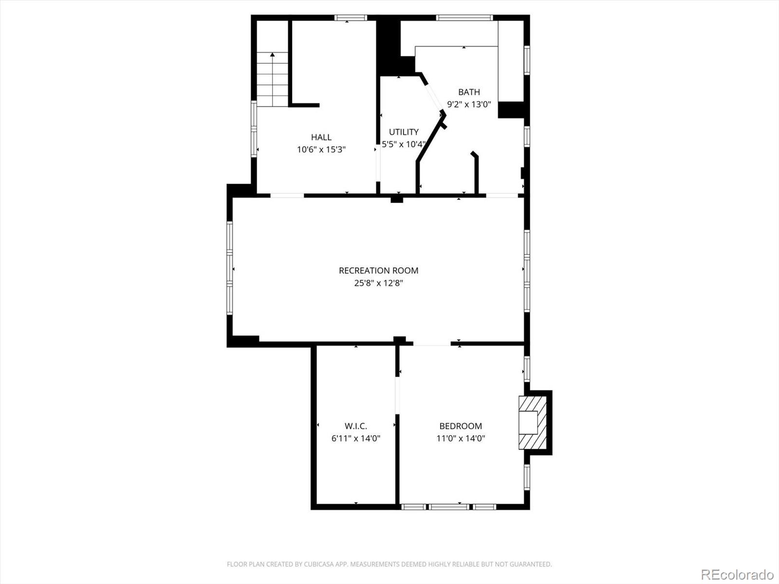 3034 W Denver Place Denver CO 80211