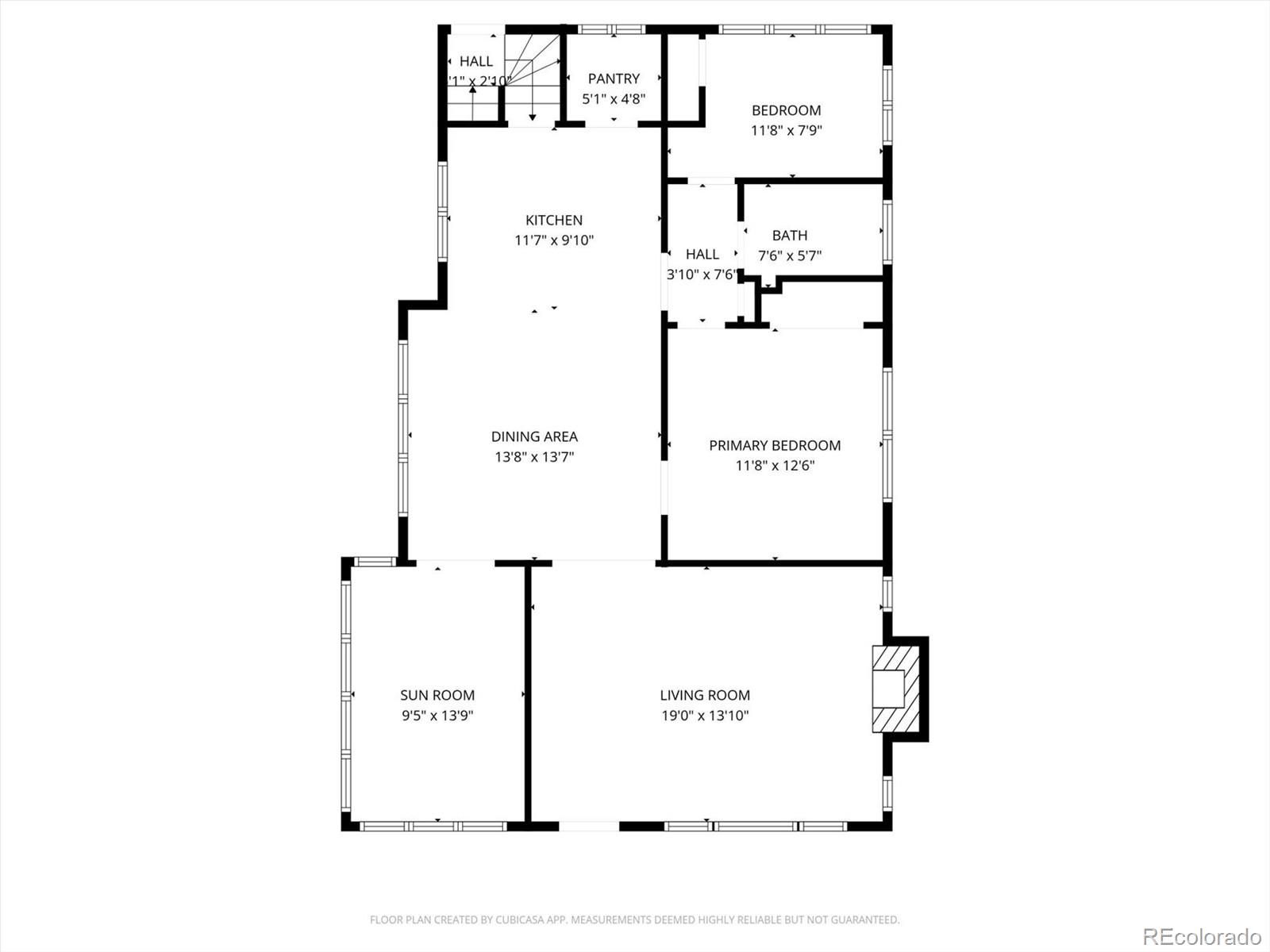 3034 W Denver Place Denver CO 80211