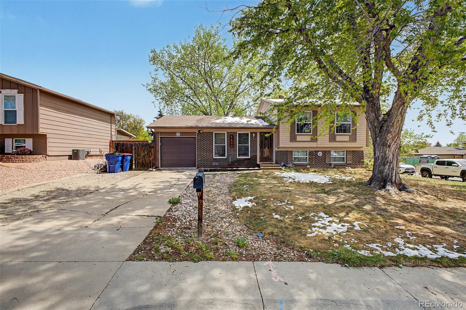 1406 Cottonwood Street Broomfield CO 80020
