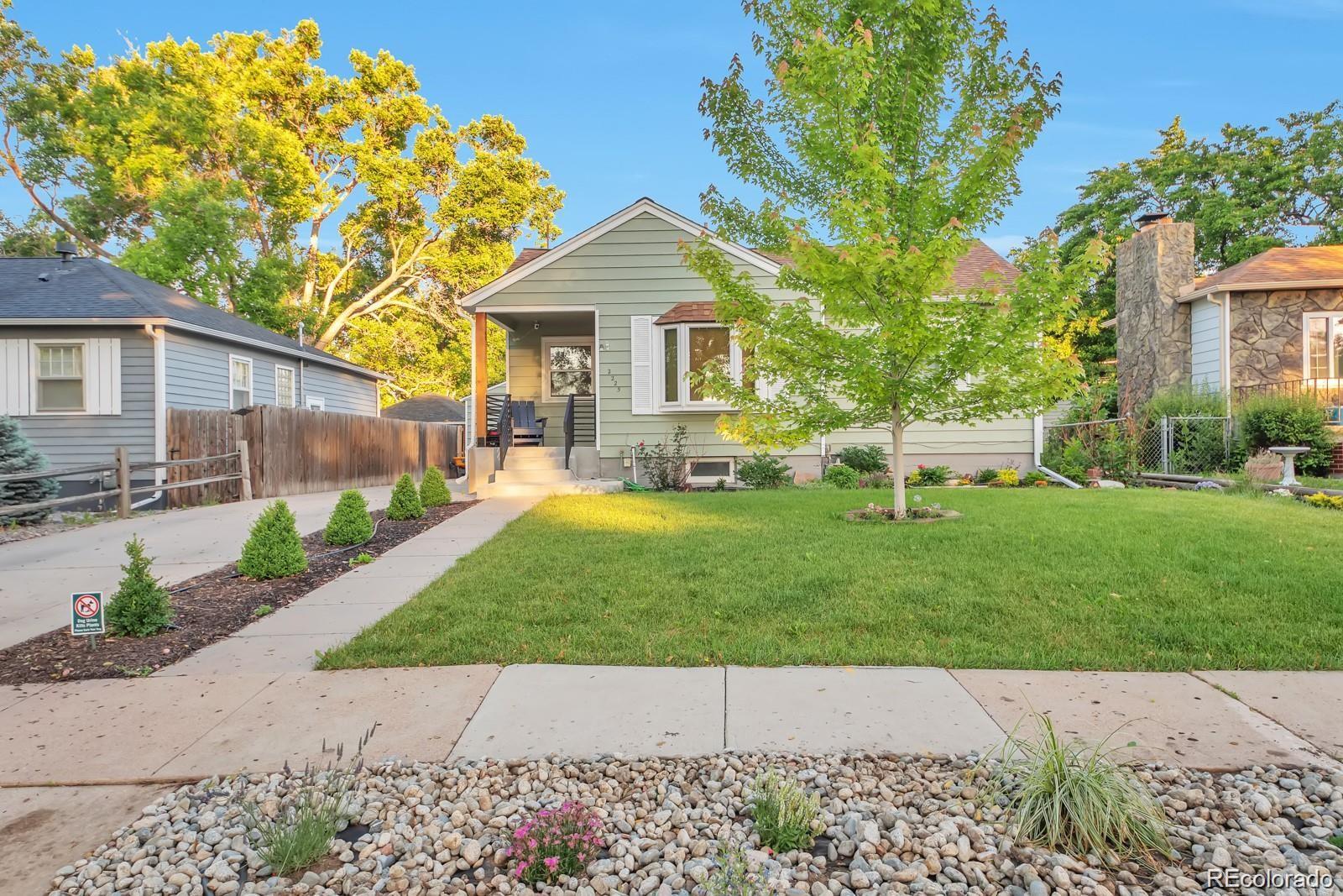 2225 Kendall Street Edgewater CO 80214