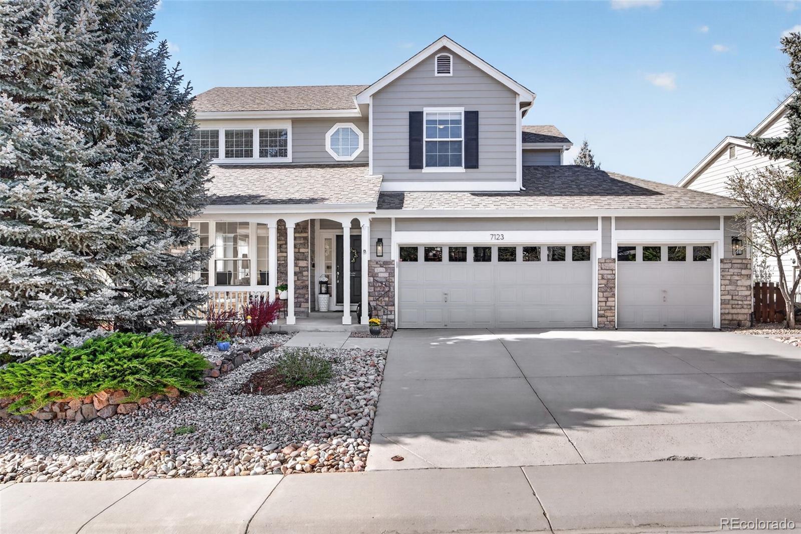7123 Shoreham Drive Castle Pines CO 80108