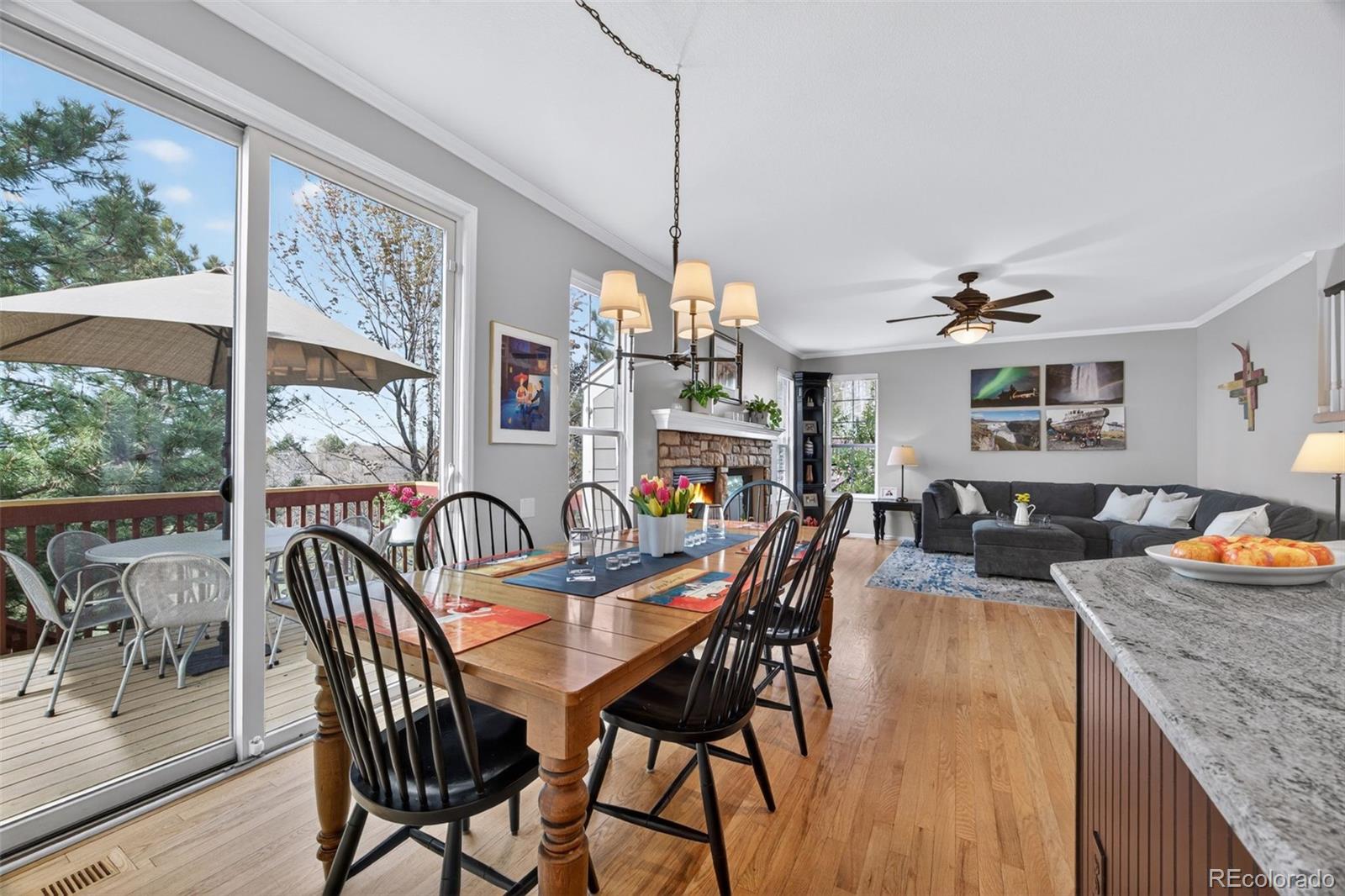 7123 Shoreham Drive Castle Pines CO 80108