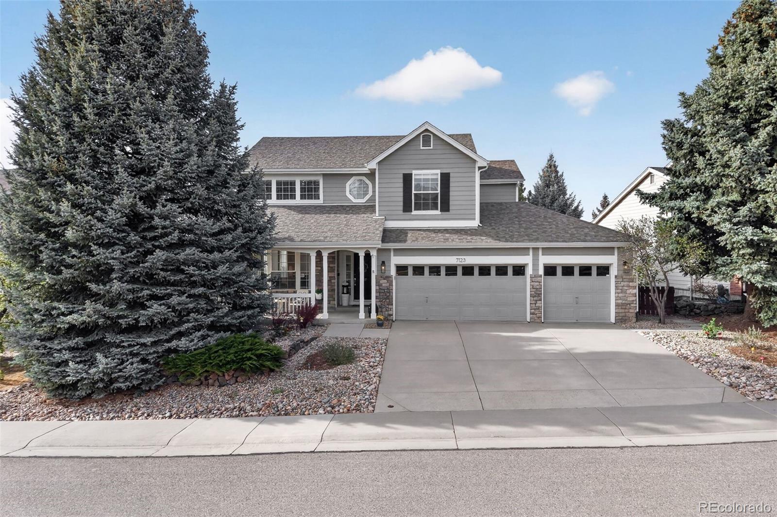 7123 Shoreham Drive Castle Pines CO 80108