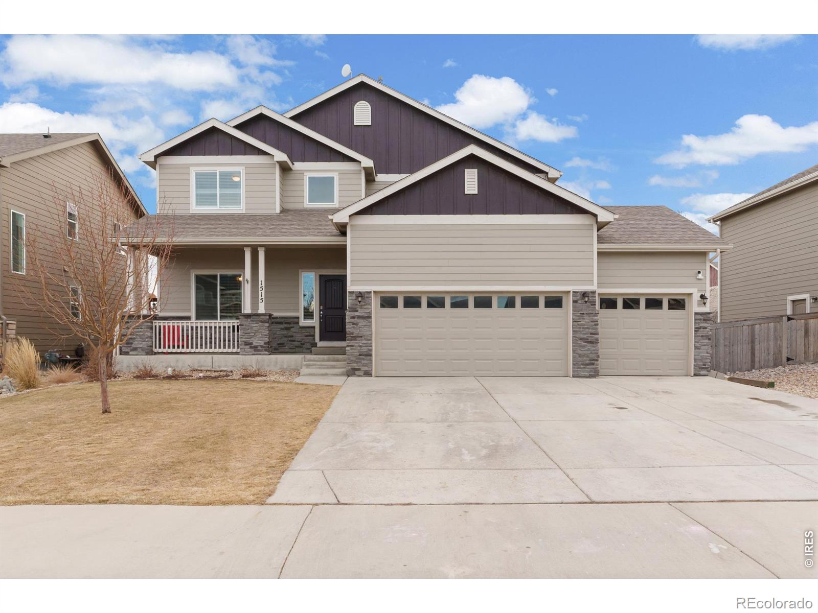 1515 Cirque Valley Lane Severance CO 80550
