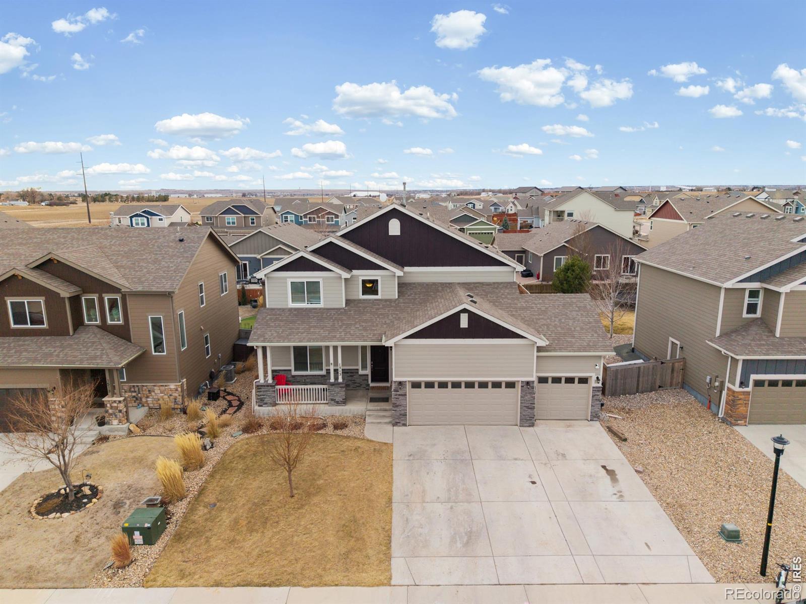 1515 Cirque Valley Lane Severance CO 80550