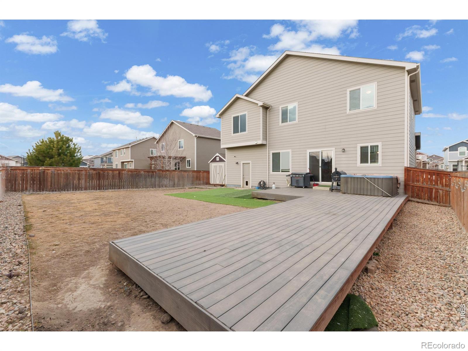 1515 Cirque Valley Lane Severance CO 80550