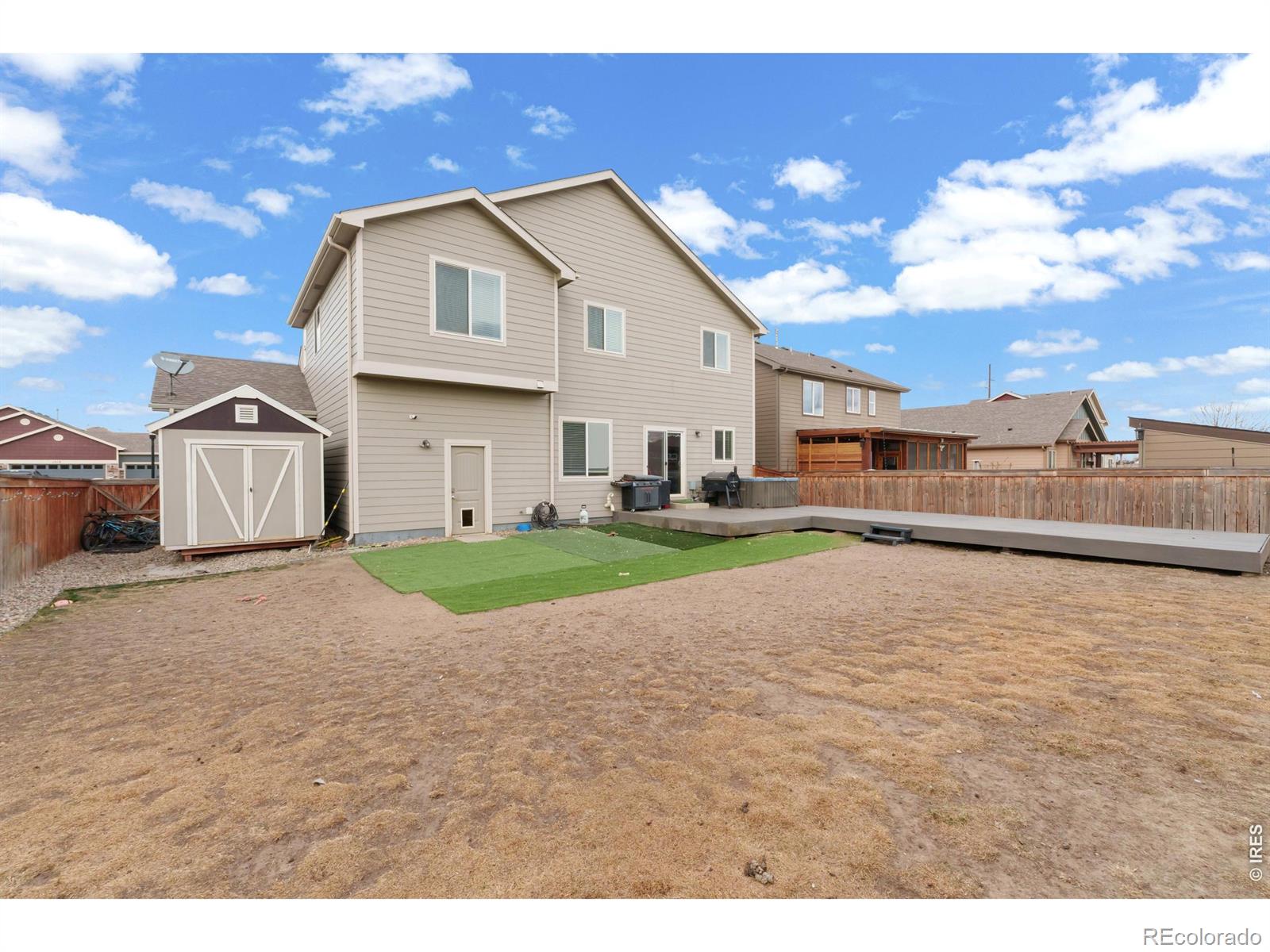 1515 Cirque Valley Lane Severance CO 80550