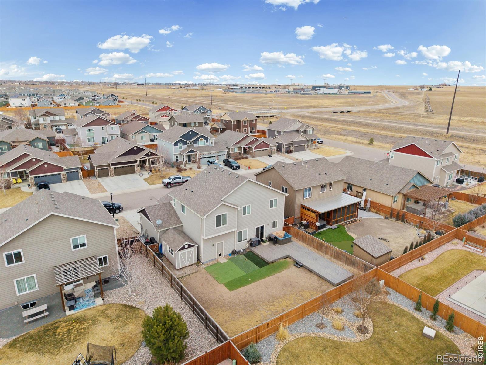 1515 Cirque Valley Lane Severance CO 80550