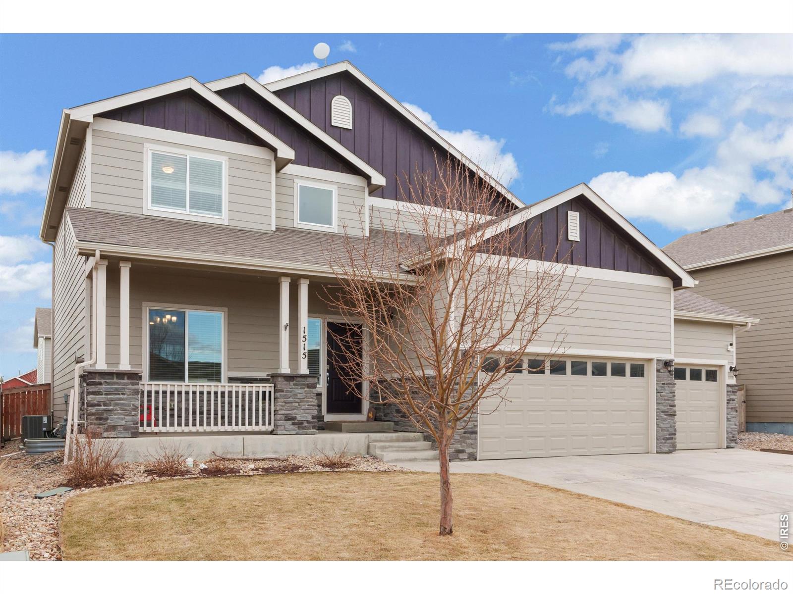 1515 Cirque Valley Lane Severance CO 80550