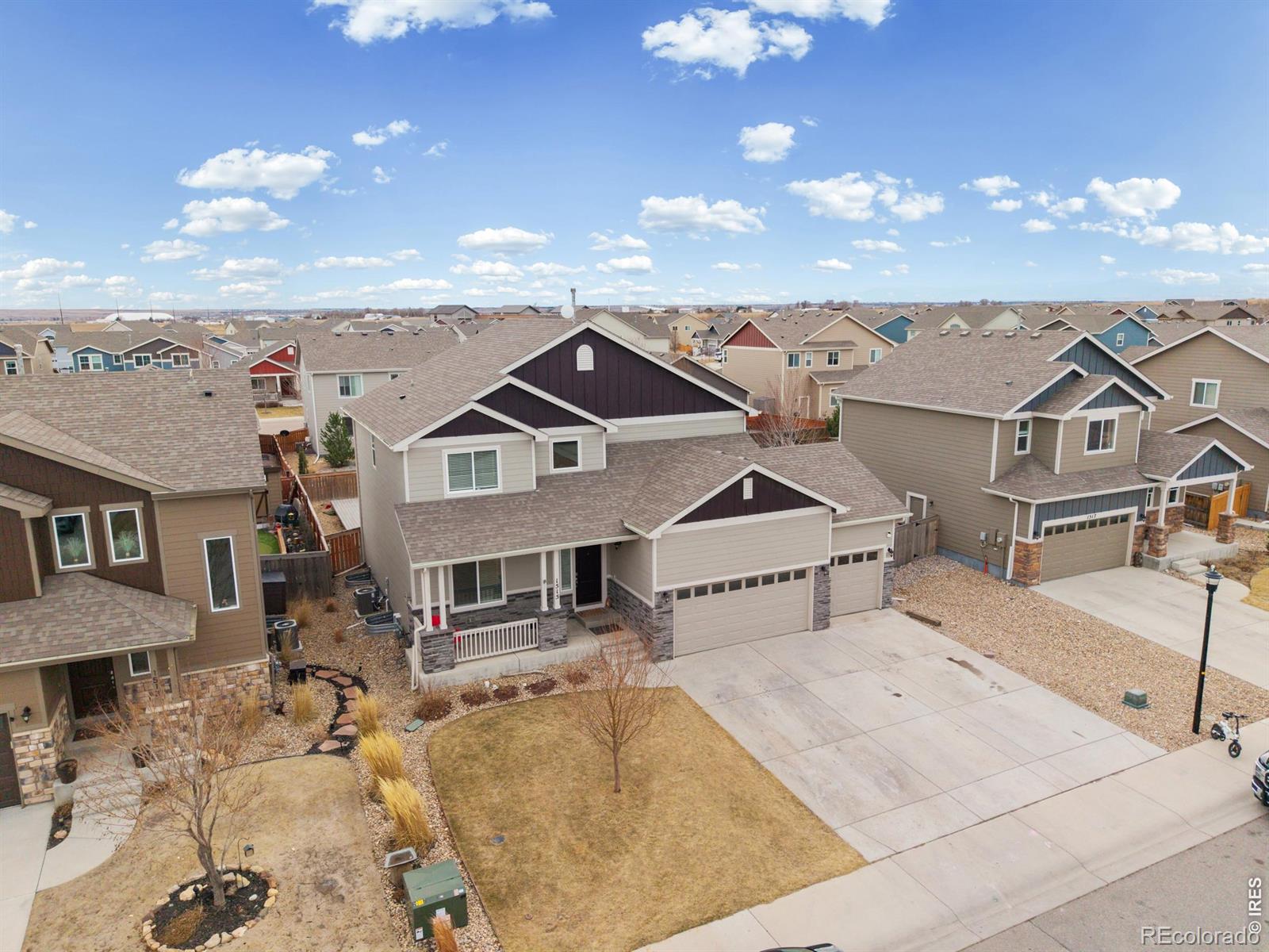 1515 Cirque Valley Lane Severance CO 80550