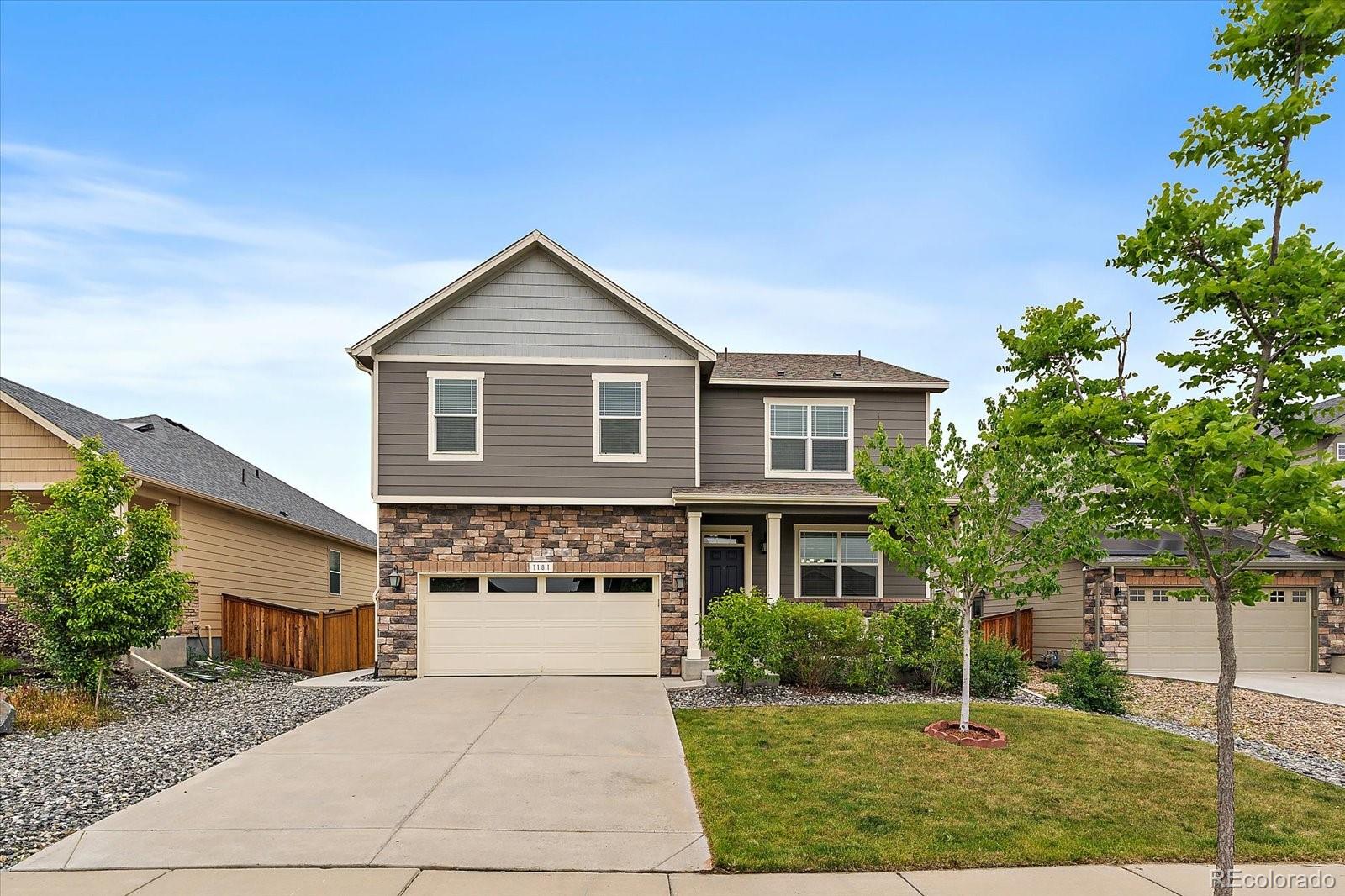 1181 W 170th Avenue Broomfield CO 80023