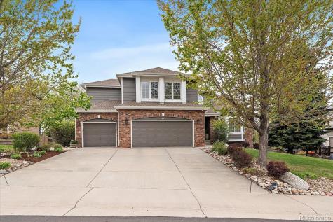 8653 Fawnwood Drive Castle Pines CO 80108