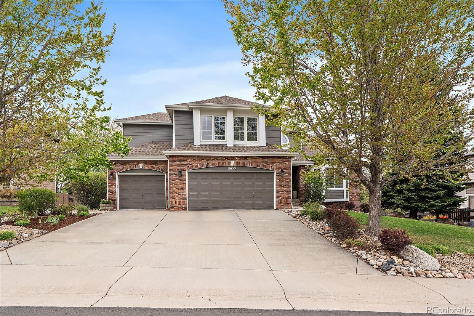 8653 Fawnwood Drive Castle Pines CO 80108