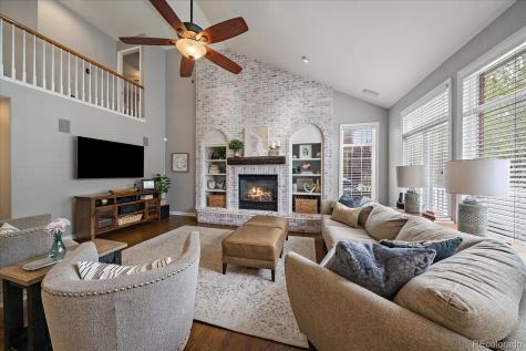 8653 Fawnwood Drive Castle Pines CO 80108