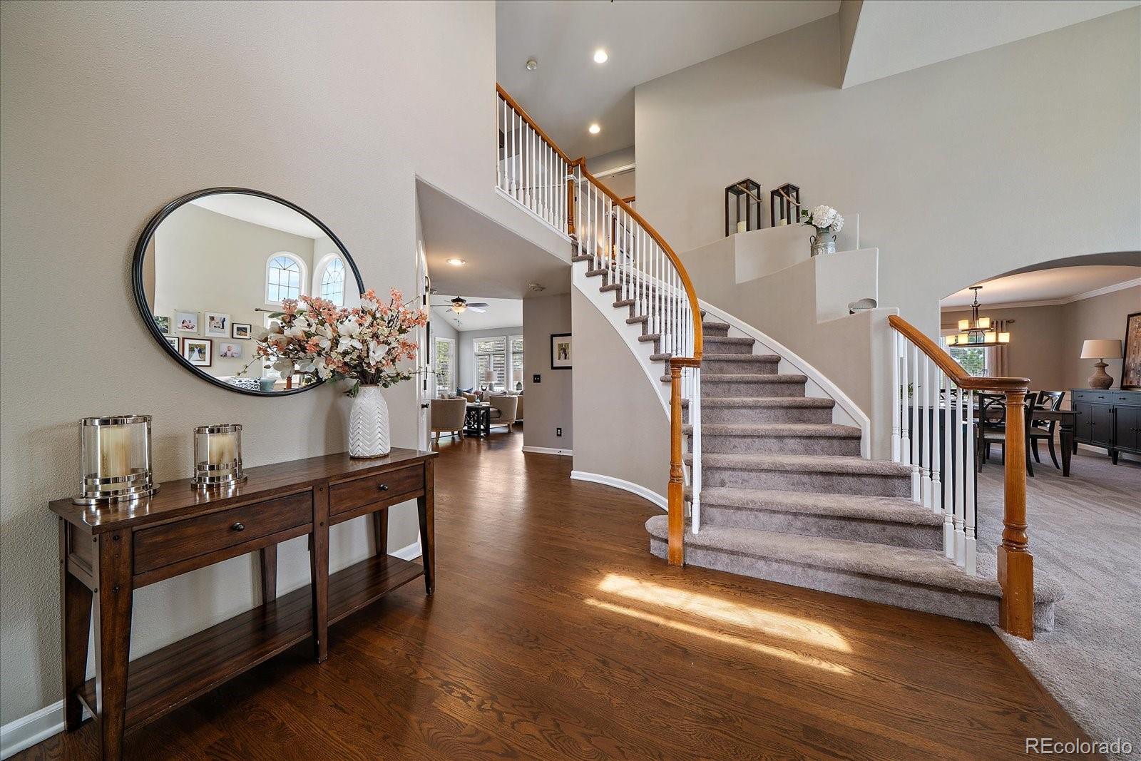 8653 Fawnwood Drive Castle Pines CO 80108