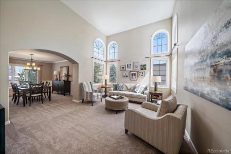 8653 Fawnwood Drive Castle Pines CO 80108