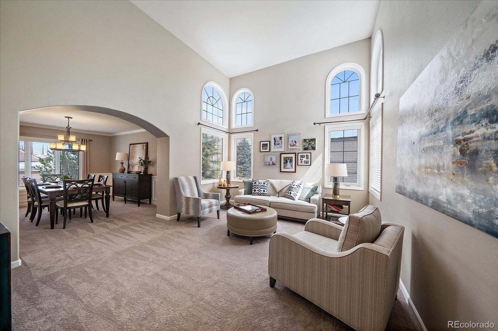 8653 Fawnwood Drive Castle Pines CO 80108